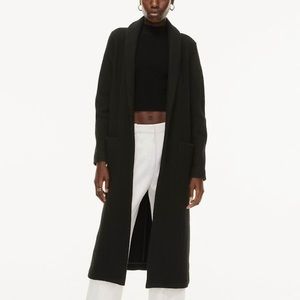 Aritzia Luxe Lounge Jacket